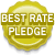 Best Rate Pledge